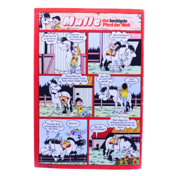 Conny Comic Nr. 180 1983 Bastei kaufen | Pferde Mädchen Comic Klassiker | hoppla-stuff.de